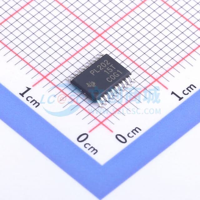 TPL9202 8通道继电器驱动器实物图