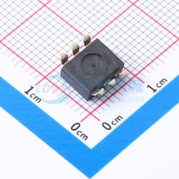 间距2.54mm 3位拨码开关缩略图
