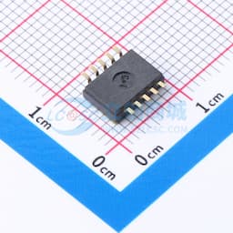 间距1.27mm 5位拨码开关缩略图