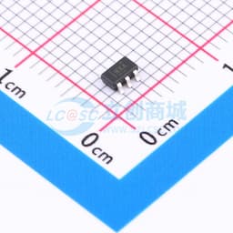 高速比较器，4.5纳秒传播延迟，轨到轨输入输出缩略图