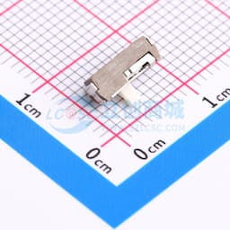 2(H)mm, 2mm行程类型紧凑型通用开关【插件】缩略图