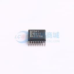 超低功耗四通道数字隔离器缩略图