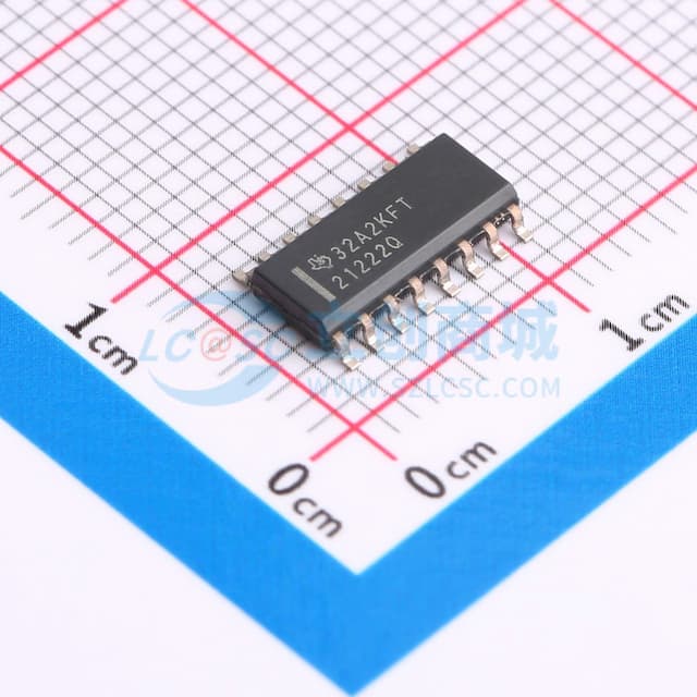 UCC21222QDRQ1实物图