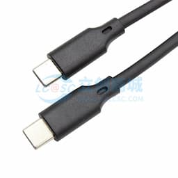 U2TC60W数据线-USB2.0 Type c-Type c缩略图