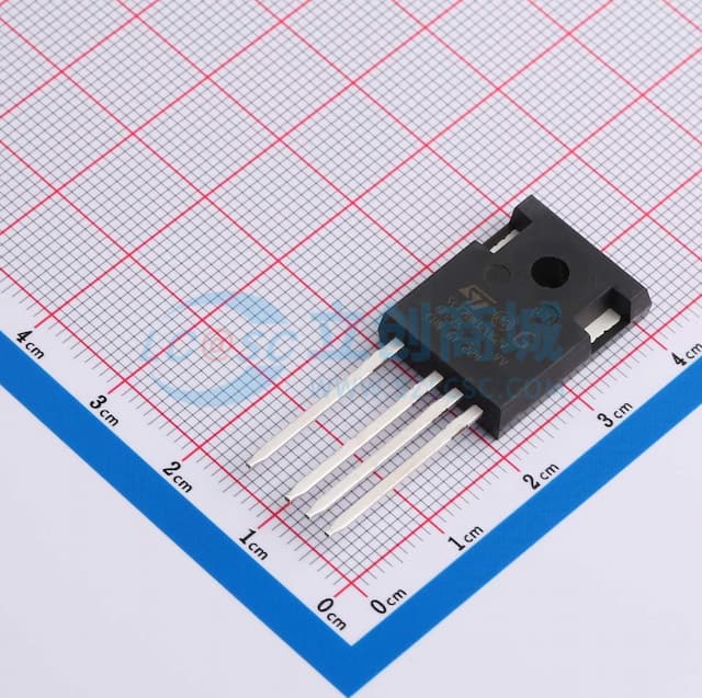 SCTWA70N120G2V-4实物图