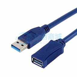 U3延长线-USB3.0 AM TO AF全包缩略图