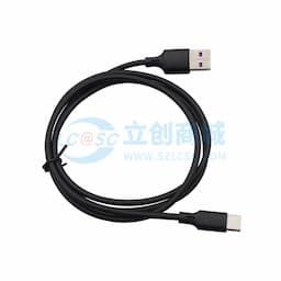 U2TC数据线-USB2.0 AM-Type c  1米缩略图