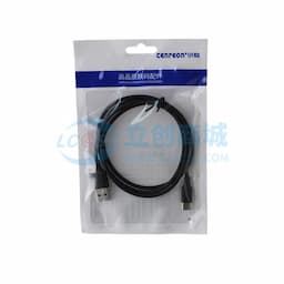 U2TC数据线-USB2.0 AM-Type c  1米缩略图