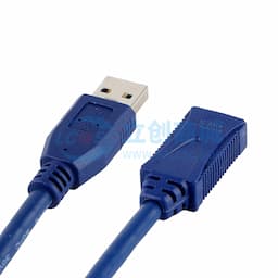 U3延长线-USB3.0 AM TO AF全包缩略图