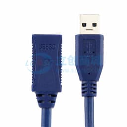 U3延长线-USB3.0 AM TO AF全包缩略图