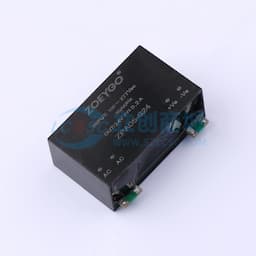 5W AC-DC模块电源，宽电压输入85-305Vac,100-400Vdc缩略图