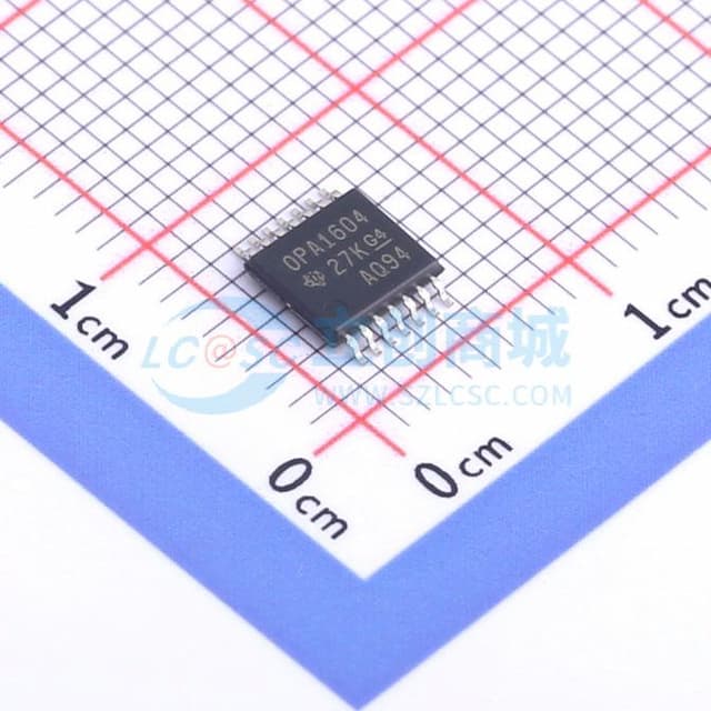 OPA1604AIPWR实物图