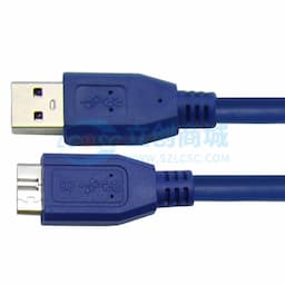 cenreon(讯联汇通)U3硬盘线-USB3.0 AM TO MK 1.5m缩略图