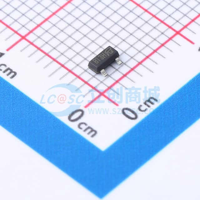 ZXMN3F30FHTA-VB实物图