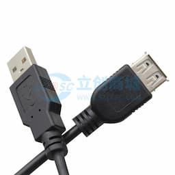U2延长线-USB2.0 AM TO AF半包缩略图