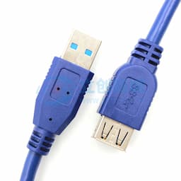 U3延长线-USB3.0 AM TO AF半包缩略图