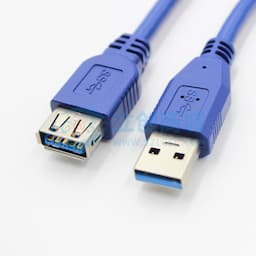 U3延长线-USB3.0 AM TO AF半包缩略图
