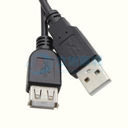 U2延长线-USB2.0 AM TO AF半包缩略图
