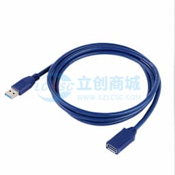 U3延长线-USB3.0 AM TO AF全包缩略图
