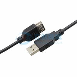 U2延长线-USB2.0 AM TO AF半包缩略图