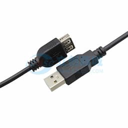 U2延长线-USB2.0 AM TO AF半包缩略图