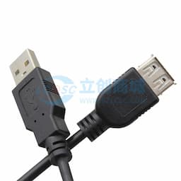 U2延长线-USB2.0 AM TO AF半包缩略图