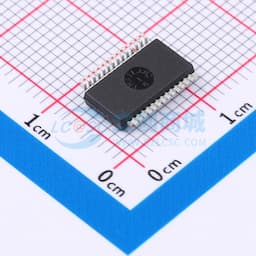 带有集成收发器的CAN控制器缩略图