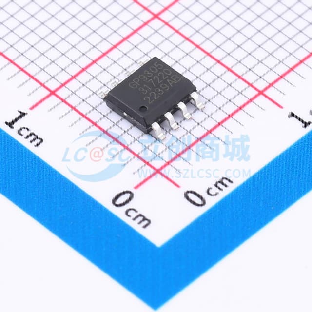 0-5V 转 0-100% PWM 的 ADC实物图