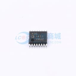 ADG1411：iCMOS，四通道SPST开关缩略图