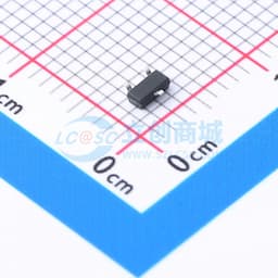 IRLML2803GTRPBF-VB缩略图