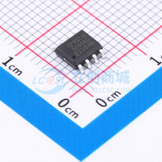 GP8510-TC50-SW 停产实物图