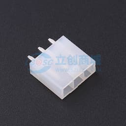 【插件】1x3P 间距:4.2mm 直插 系列:Mini-Fit(MX 4.2)缩略图