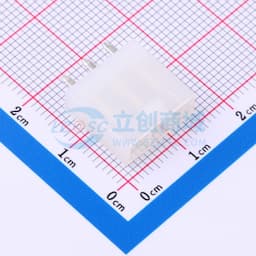 【插件】1x3P 间距:4.2mm 直插 系列:Mini-Fit(MX 4.2)缩略图