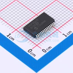 带有集成收发器的CAN控制器缩略图