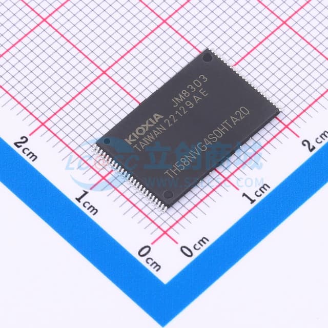 16Gbit CMOS NAND E2PROM实物图