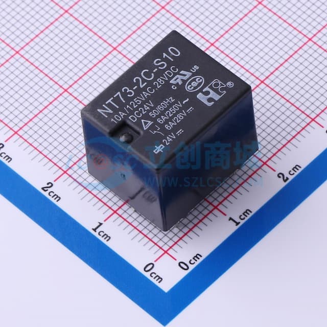 NT73-2C10DC24V0.36 【继电】实物图