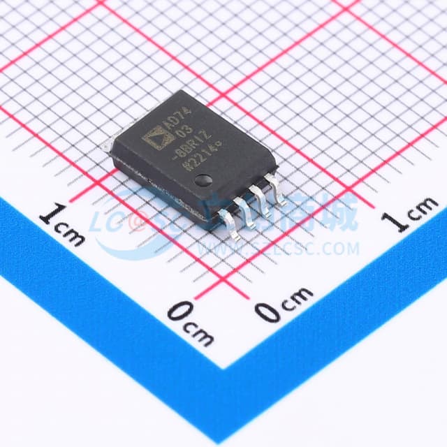 16位隔离式Σ-Δ型调制器实物图