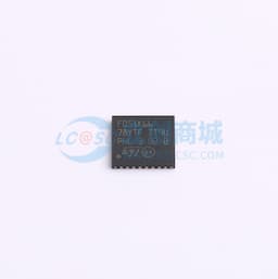 主流ARM Cortex-M0基本型系列MCU，具有32 KB Flash、48 MHz CPU、运动控制和CEC功能缩略图