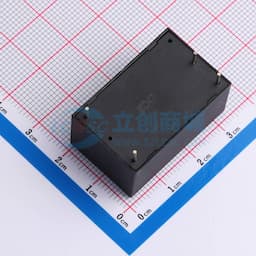 3W AC-DC模块电源，超小体积，宽电压输入缩略图