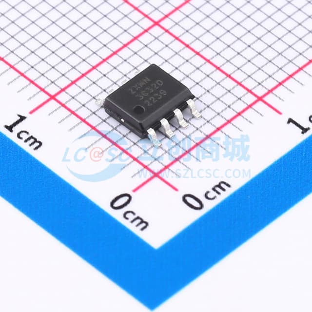ZXMN3G32DN8TA实物图