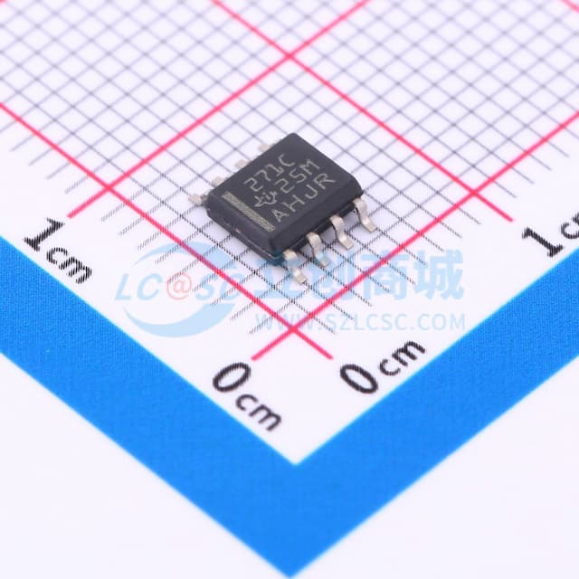 Op Amps-Comparators实物图