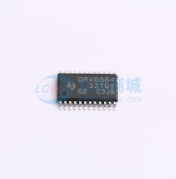 1A 5.3V电机驱动芯片缩略图