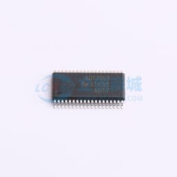 兼容引脚型多通道、串行接口ADC缩略图