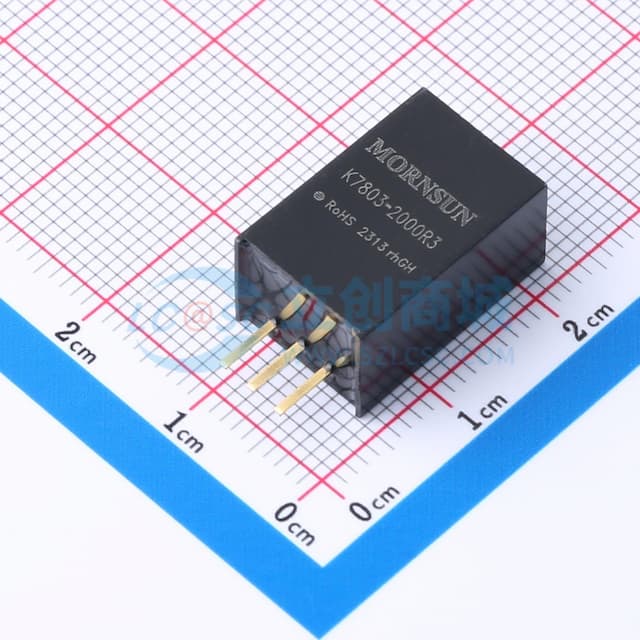 K7803-2000R3实物图