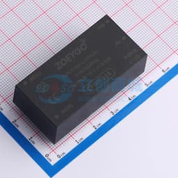 5W AC-DC模块电源，超小体积，低纹波噪声缩略图