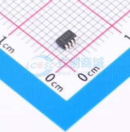 ±1°C 温度传感器，具备自动 Beta 补偿功能缩略图