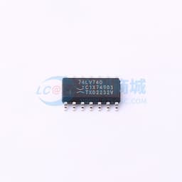 74LV74D,118缩略图