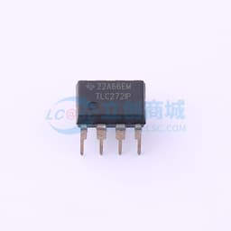 TLC272, TLC272A, TLC272B, TLC272Y, TLC277LinCMOS 精密双运算放大器缩略图