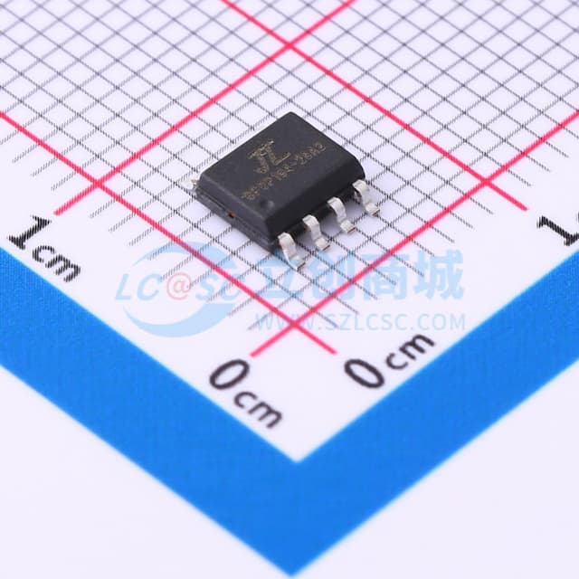 高性能32位RISC CPU蓝牙模块实物图
