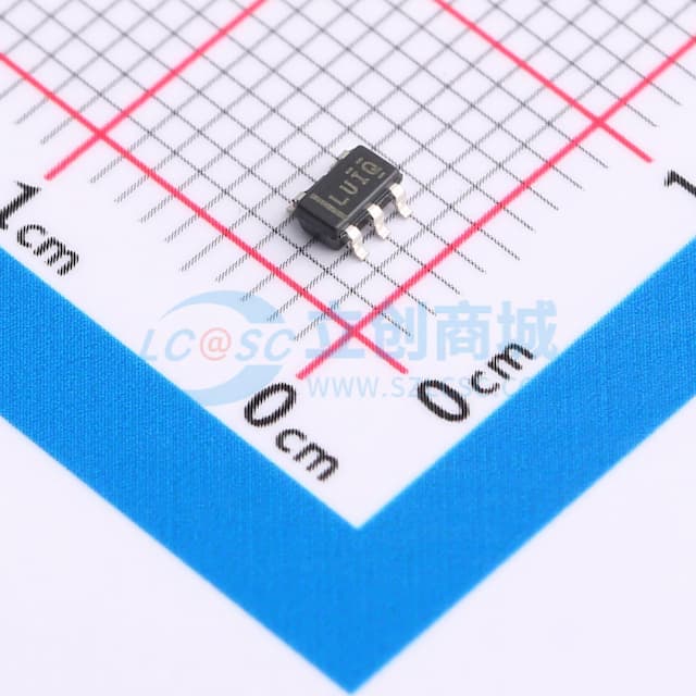 INA168QDBVRQ1实物图